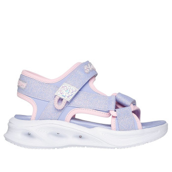SANDALE SKECHERS SOLA GLOW SANDAL GPG