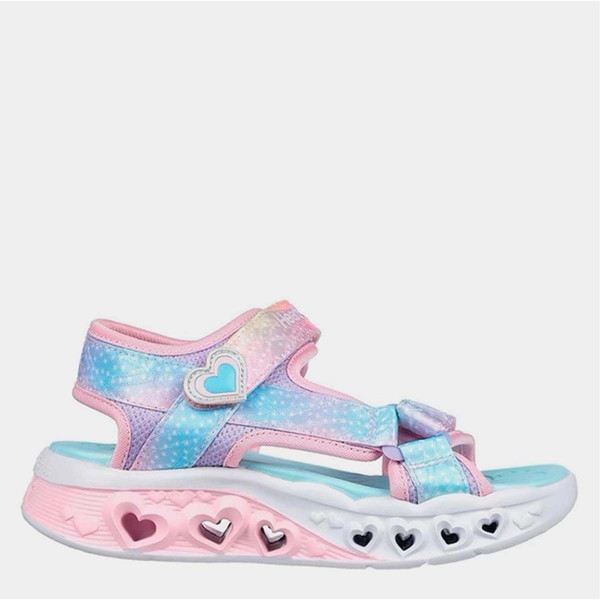 SANDALE SKECHERS FLUTTER HEARTS SANDAL 