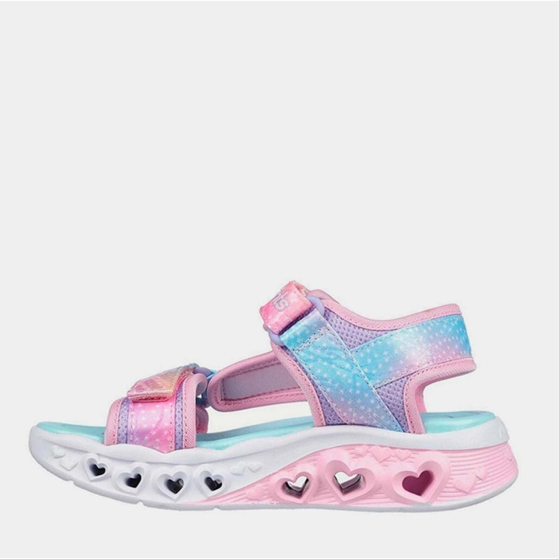 SANDALE SKECHERS FLUTTER HEARTS SANDAL 