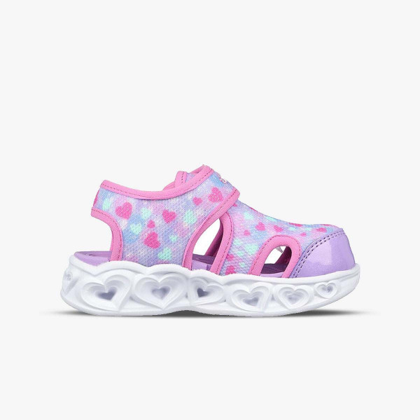 SANDALE SKECHERS HEART LIGHTS GT 