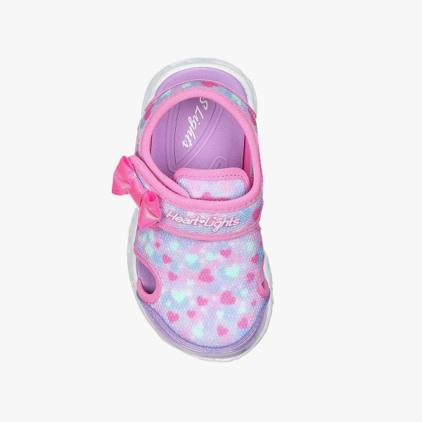 SANDALE SKECHERS HEART LIGHTS GT 