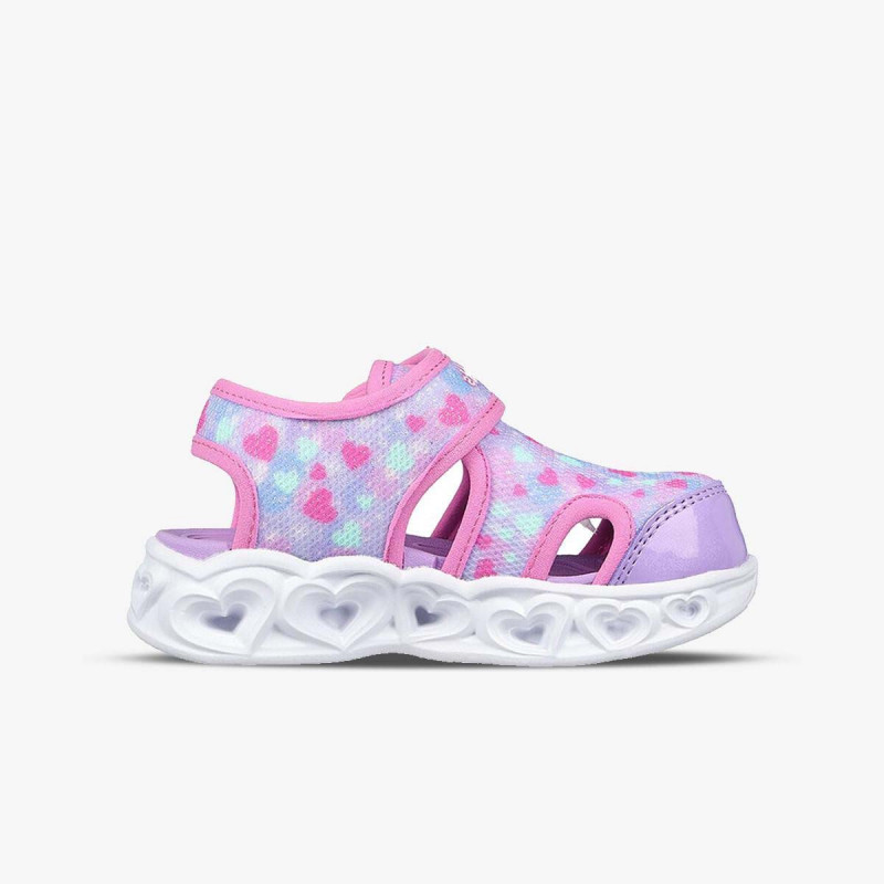 SANDALE SKECHERS HEART LIGHTS GT 