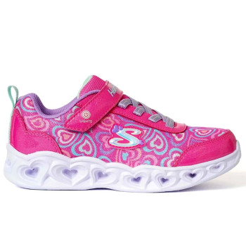 PATIKE SKECHERS HEART LIGHTS GP 