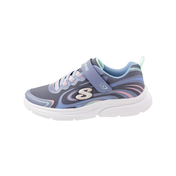 PATIKE SKECHERS WAVY LITES - EUREKA GP 