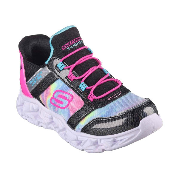 PATIKE SKECHERS GALAXY LIGHTS - TIE GP 