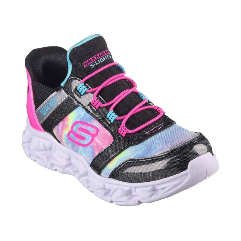 PATIKE SKECHERS GALAXY LIGHTS - TIE GP 
