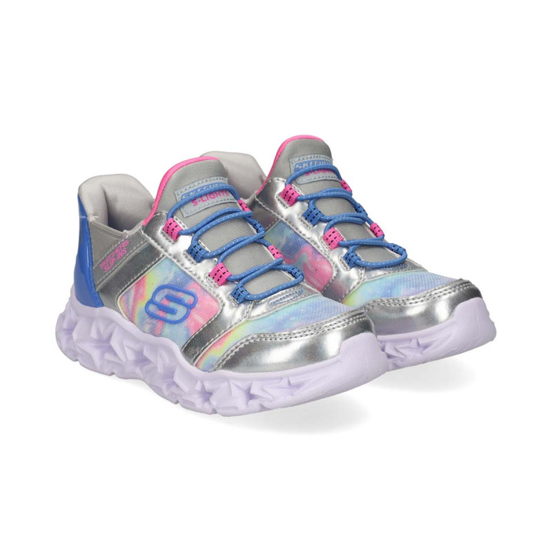 PATIKE SKECHERS GALAXY LIGHTS - TIE GP 