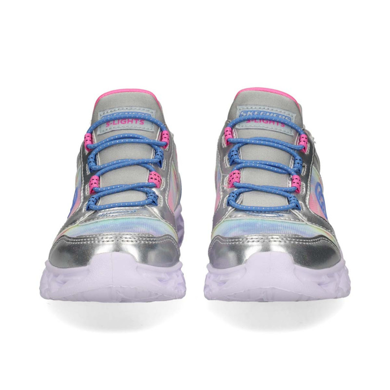 PATIKE SKECHERS GALAXY LIGHTS - TIE GP 