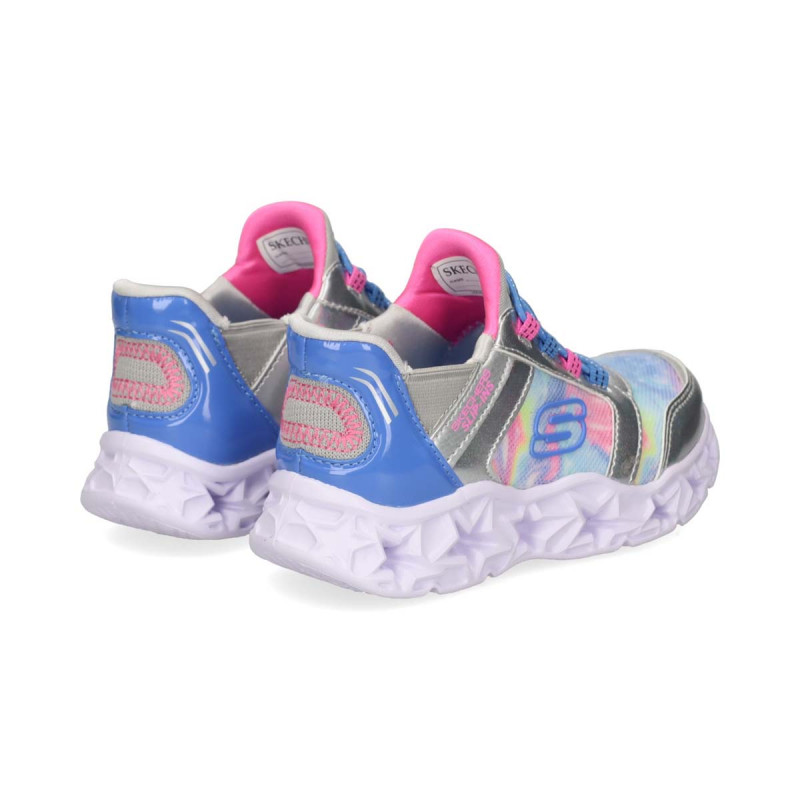 PATIKE SKECHERS GALAXY LIGHTS - TIE GP 