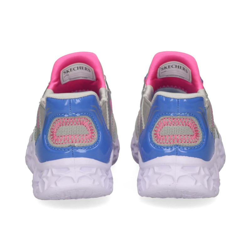 PATIKE SKECHERS GALAXY LIGHTS - TIE GP 