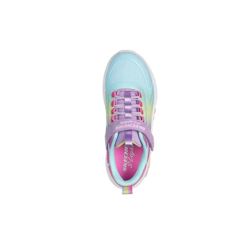 PATIKE SKECHERS RAINBOW CRUISERS - GPG 