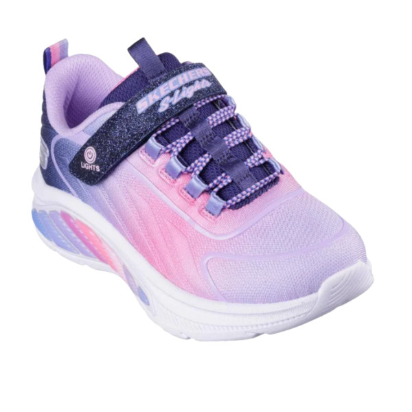PATIKE SKECHERS RAINBOW CRUISERS - GPG 