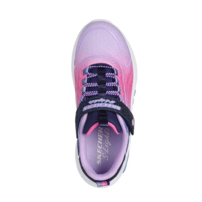 PATIKE SKECHERS RAINBOW CRUISERS - GPG 