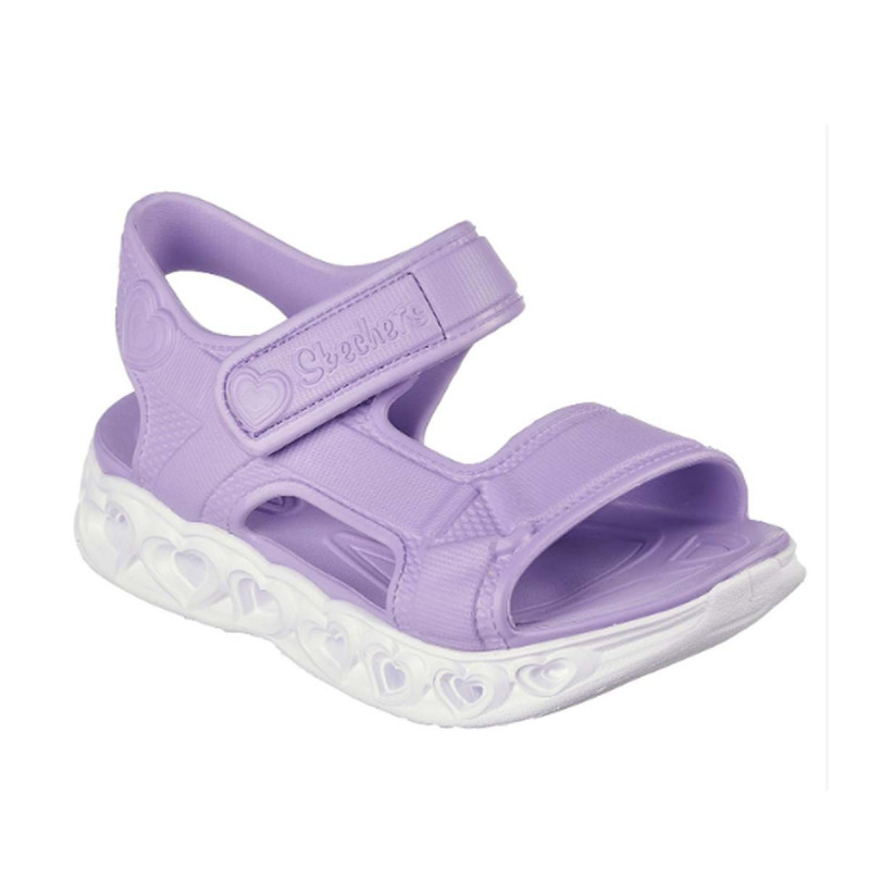 SANDALE SKECHERS HEART LIGHTS SANDALS 