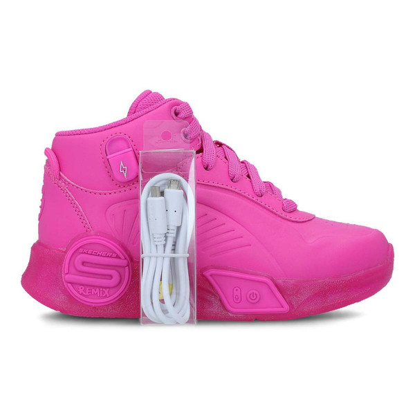 PATIKE SKECHERS S-LIGHTS REMIX  GP 