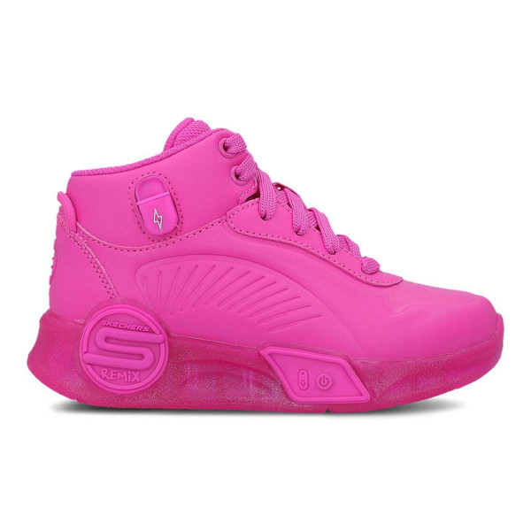 PATIKE SKECHERS S-LIGHTS REMIX  GP 