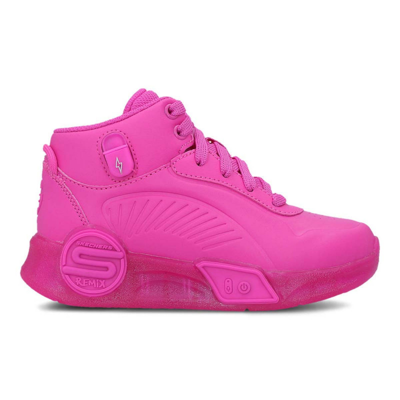 PATIKE SKECHERS S-LIGHTS REMIX  GP 