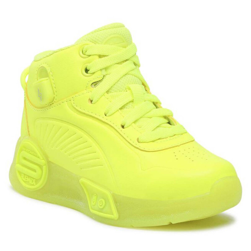 PATIKE SKECHERS S-LIGHTS REMIX GP 