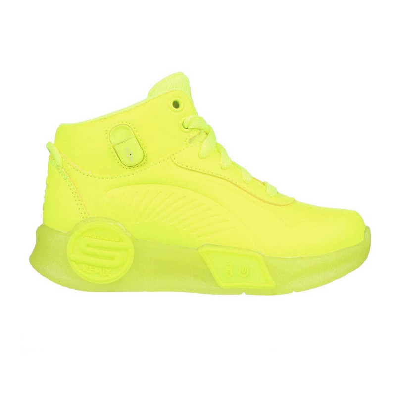 PATIKE SKECHERS S-LIGHTS REMIX GP 