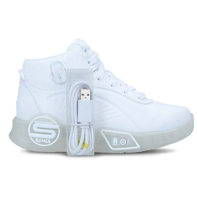 PATIKE SKECHERS S-LIGHTS REMIX  GP 