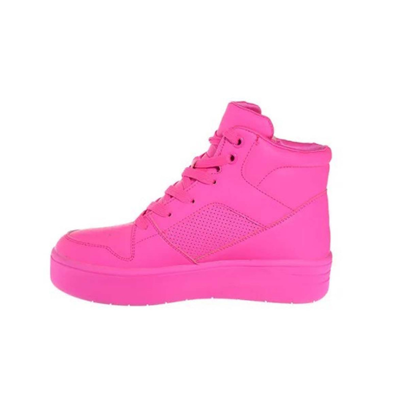 PATIKE SKECHERS COURT HIGH - COLOR V G 