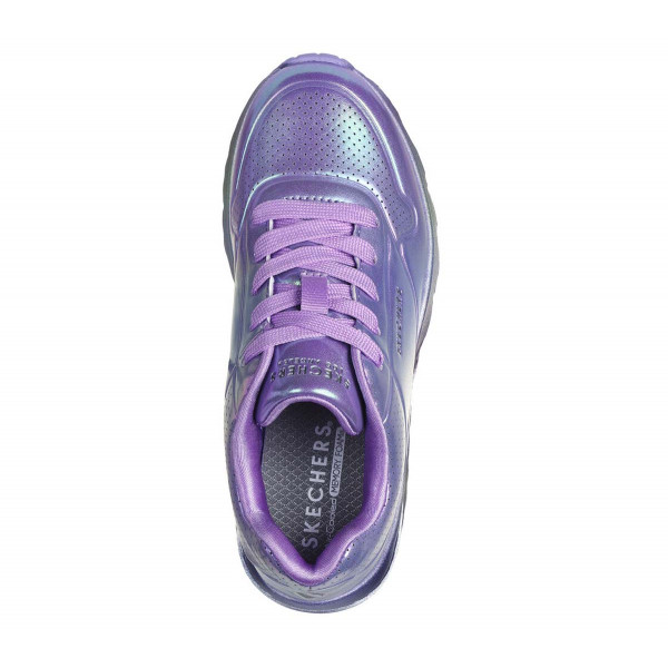 PATIKE SKECHERS UNO LITE - METALLIC GP 