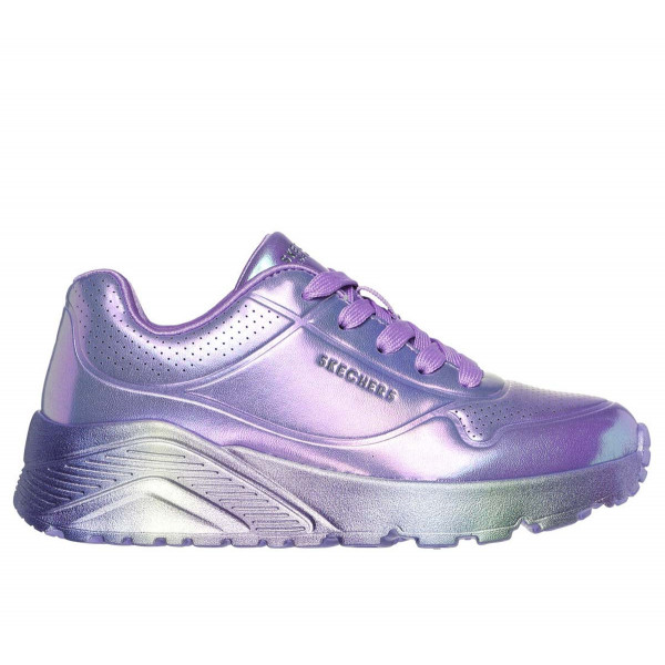 PATIKE SKECHERS UNO LITE - METALLIC GP 