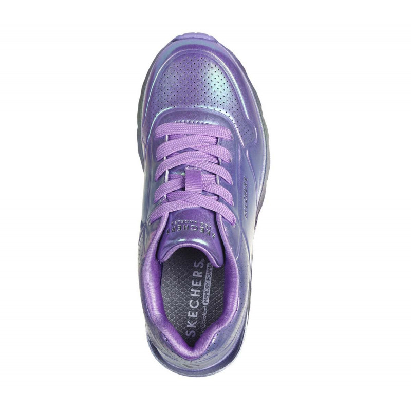PATIKE SKECHERS UNO LITE - METALLIC GP 