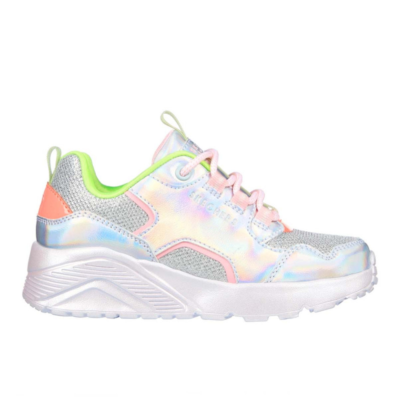 PATIKE SKECHERS UNO LITE - METALLIC GP 