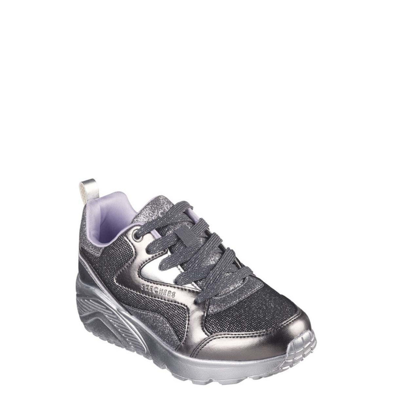 PATIKE SKECHERS UNO LITE - METALLIC GP 