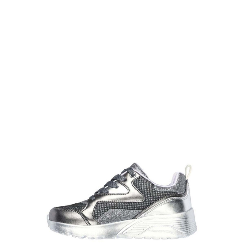 PATIKE SKECHERS UNO LITE - METALLIC GP 