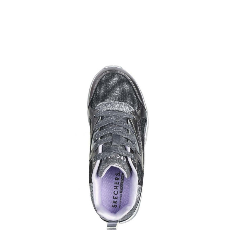 PATIKE SKECHERS UNO LITE - METALLIC GP 