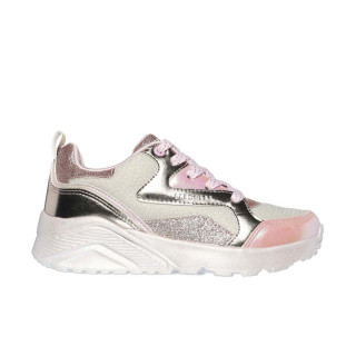 PATIKE SKECHERS UNO LITE - METALLIC GP 