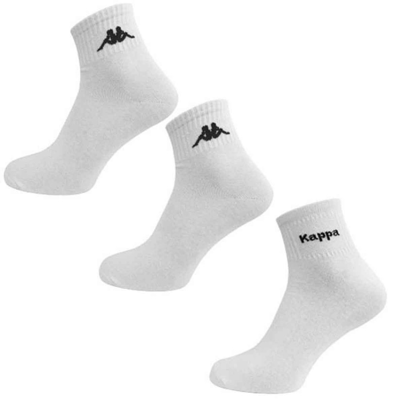 CARAPE KAPPA LOGO ALEX 3PACK U 
