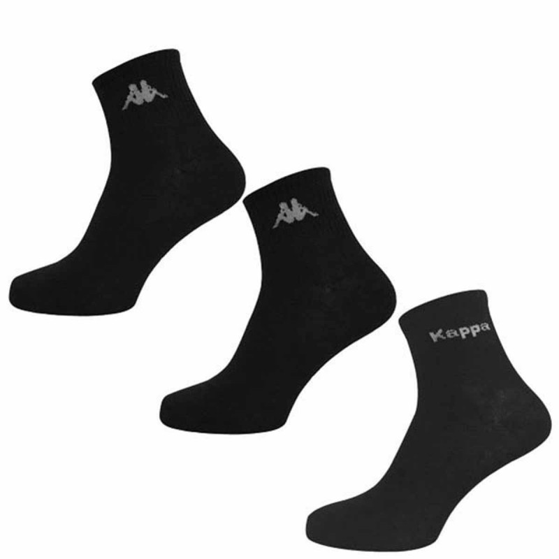 CARAPE KAPPA LOGO ALEX 3PACK U 