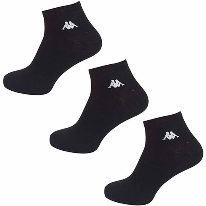 CARAPE KAPPA LOGO RUDY 3PACK U 