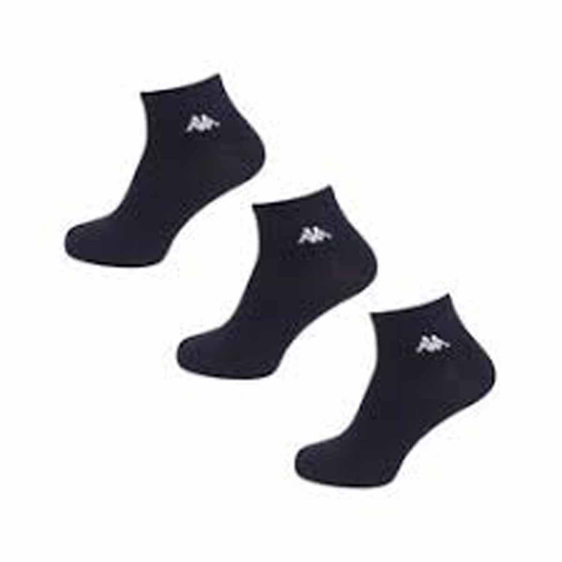 CARAPE KAPPA LOGO RUDY 3PACK U 