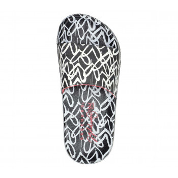 PAPUCE SKECHERS SUNNY SLIDES GP 