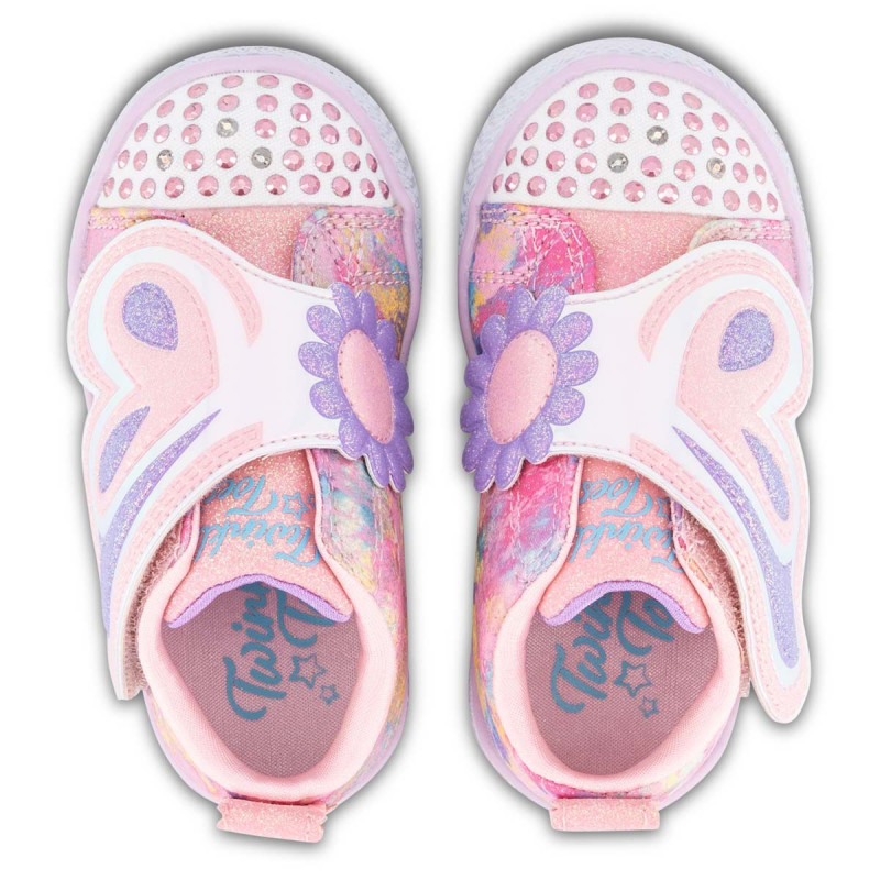 PATIKE SKECHERS SHUFFLE LITE - BUTTE G 