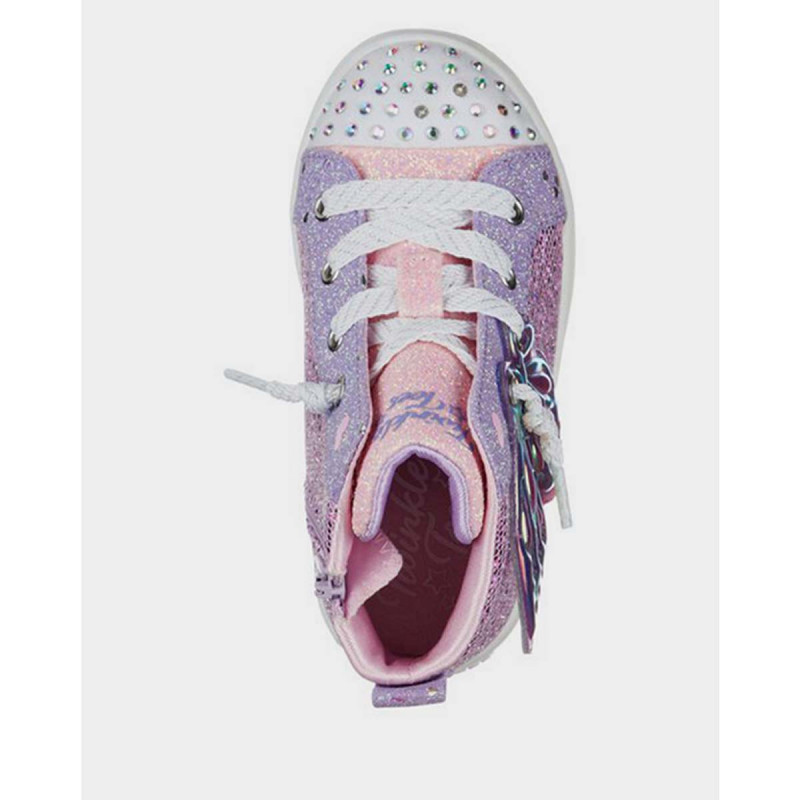 PATIKE SKECHERS TWI-LITES 2.0-BUTTER G 