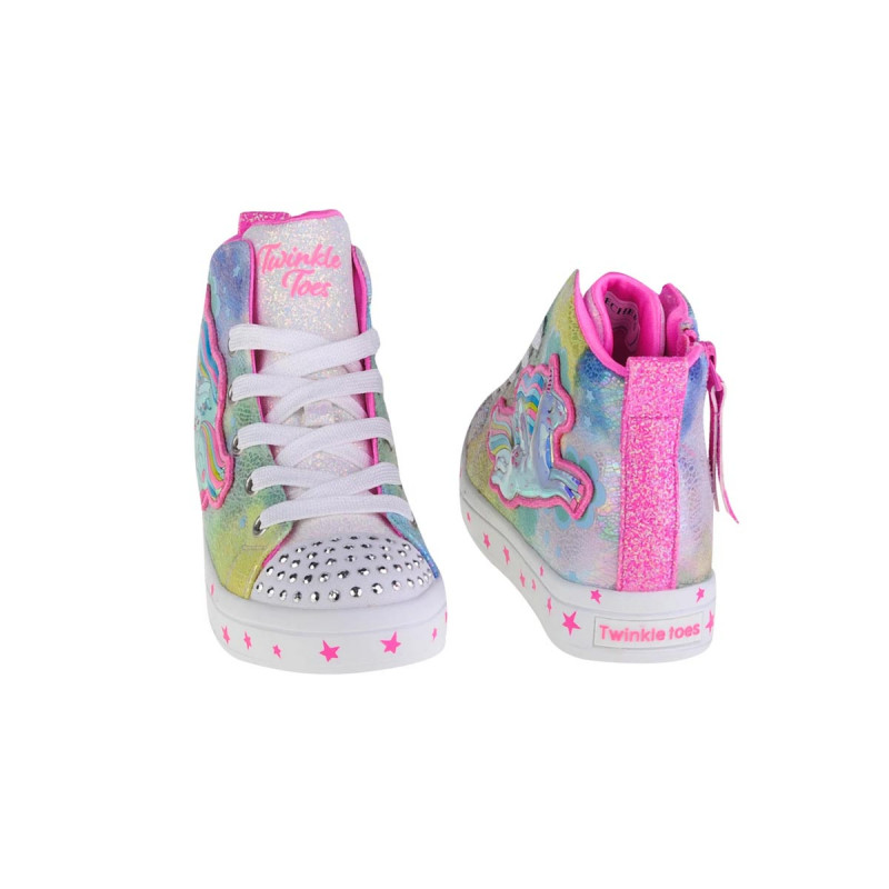 PATIKE SKECHERS TWI-LITES 2.0 -UNICO G 