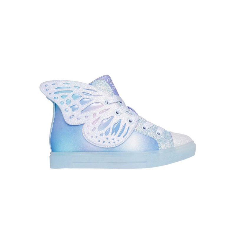 PATIKE SKECHERS TWINKLE SPARKS ICE - FLUTTER GP 
