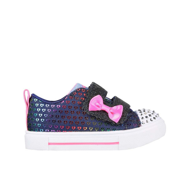 PATIKE SKECHERS TWINKLE SPARKS-HEART G 