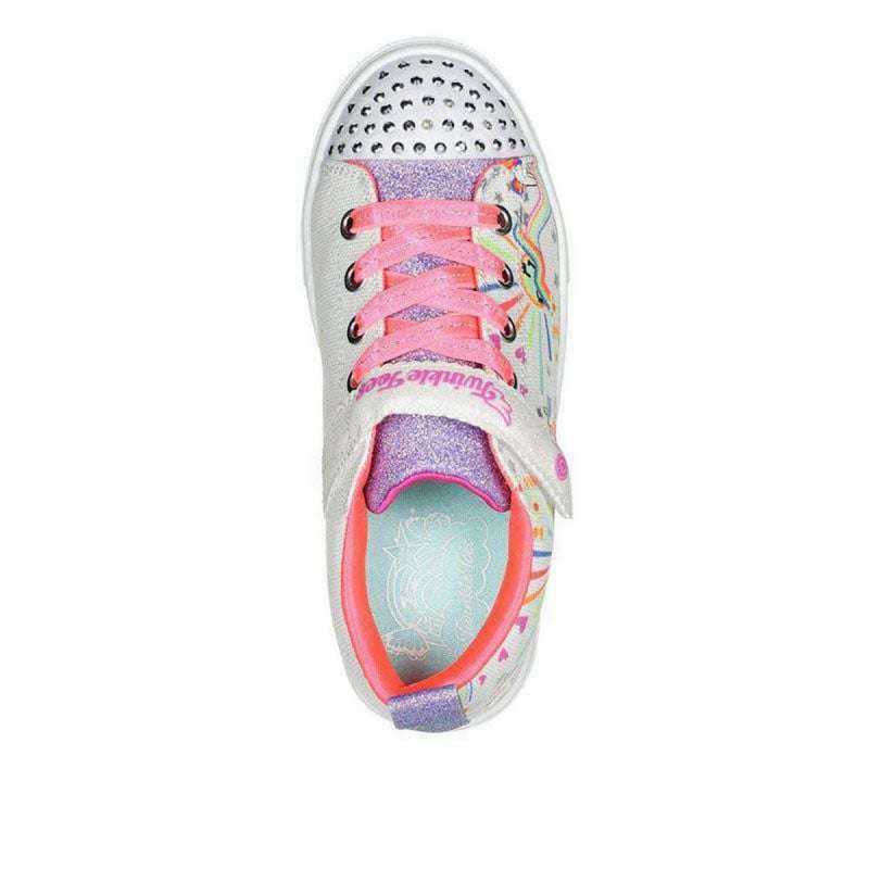 PATIKE SKECHERS TWINKLE SPARKS -UNIC G 