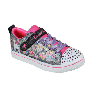 PATIKE SKECHERS SPARKLE RAYZ - UNICO G 