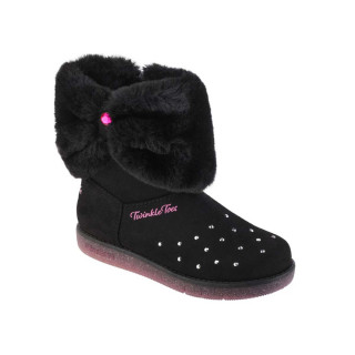 CIZME SKECHERS GLITZY GLAM-COZY CUD GP 