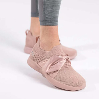 PATIKE SKECHERS BOBS SQUAD 2 BOW BEAUTY W 