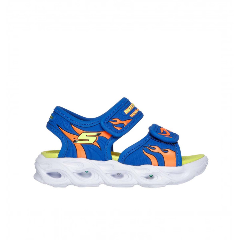 SANDALE SKECHERS THERMO-SPLASH - HEAT 