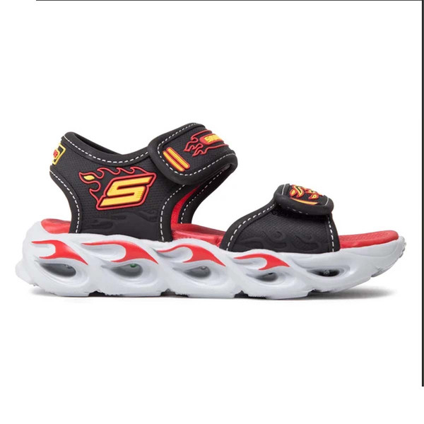 SANDALE SKECHERS THERMO-SPLASH BP 