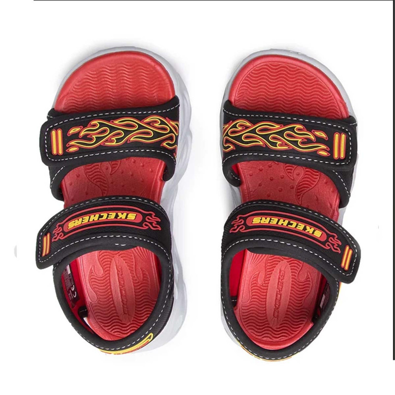 SANDALE SKECHERS THERMO-SPLASH BP 